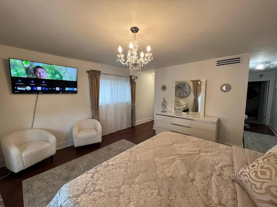 Luxurious And Cozy Townhouse 3 Bedrooms 2.5 Bath Miami Exterior photo