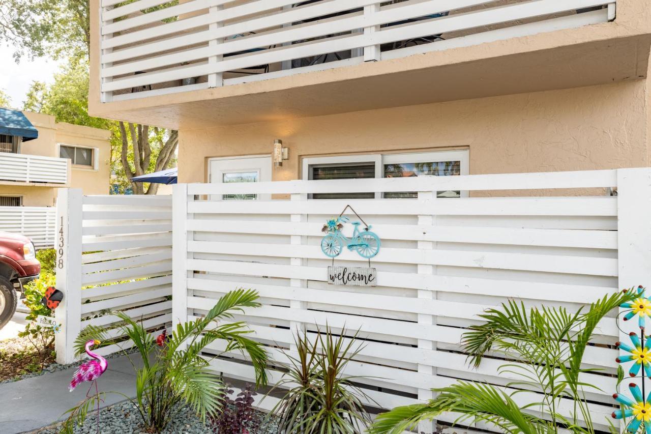 Luxurious And Cozy Townhouse 3 Bedrooms 2.5 Bath Miami Exterior photo