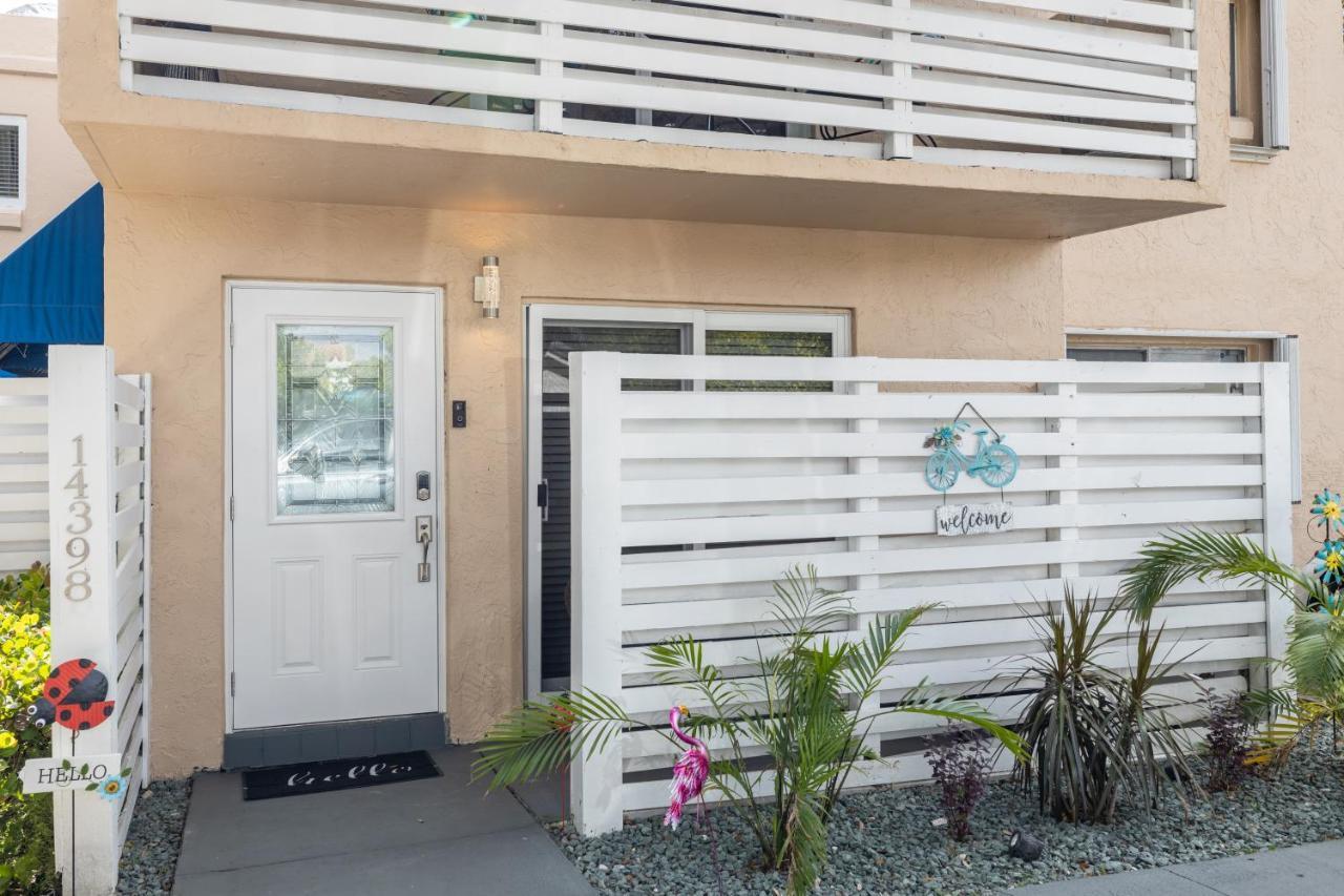 Luxurious And Cozy Townhouse 3 Bedrooms 2.5 Bath Miami Exterior photo