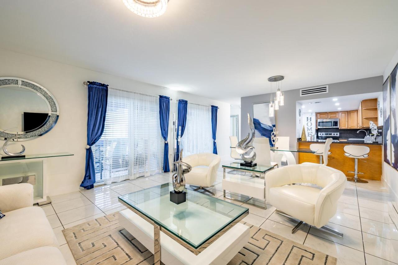 Luxurious And Cozy Townhouse 3 Bedrooms 2.5 Bath Miami Exterior photo