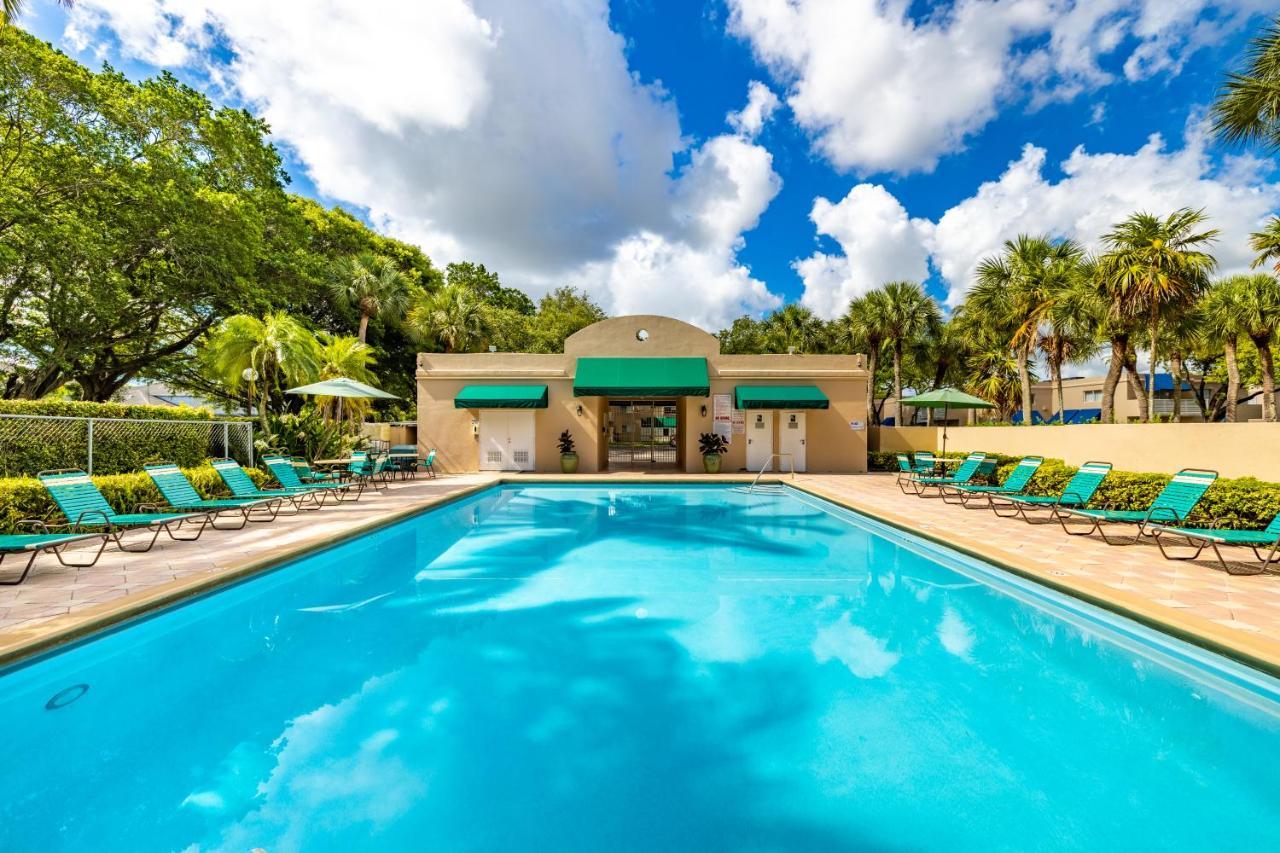 Luxurious And Cozy Townhouse 3 Bedrooms 2.5 Bath Miami Exterior photo