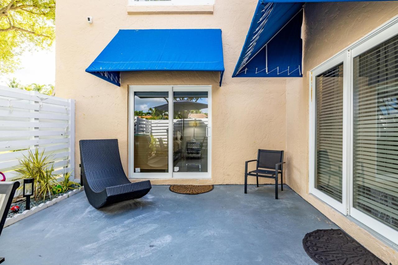 Luxurious And Cozy Townhouse 3 Bedrooms 2.5 Bath Miami Exterior photo