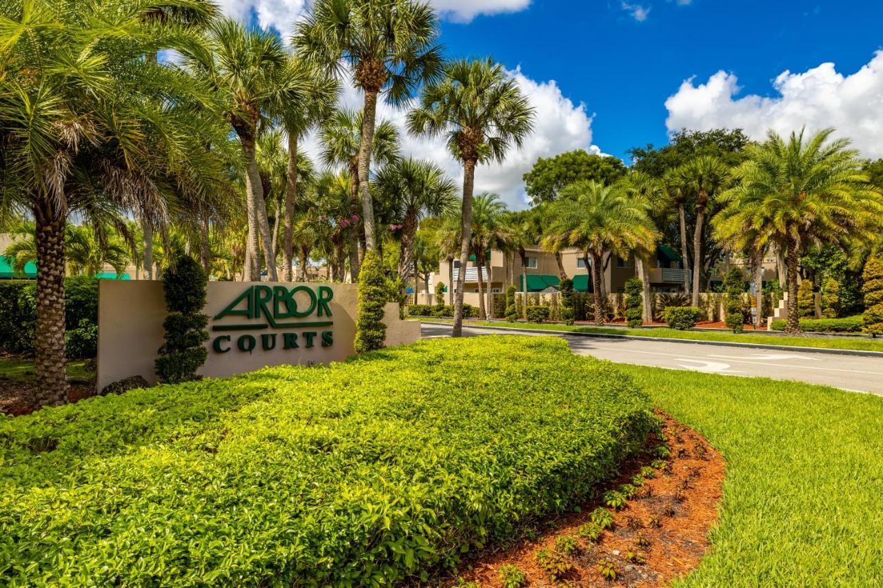 Luxurious And Cozy Townhouse 3 Bedrooms 2.5 Bath Miami Exterior photo