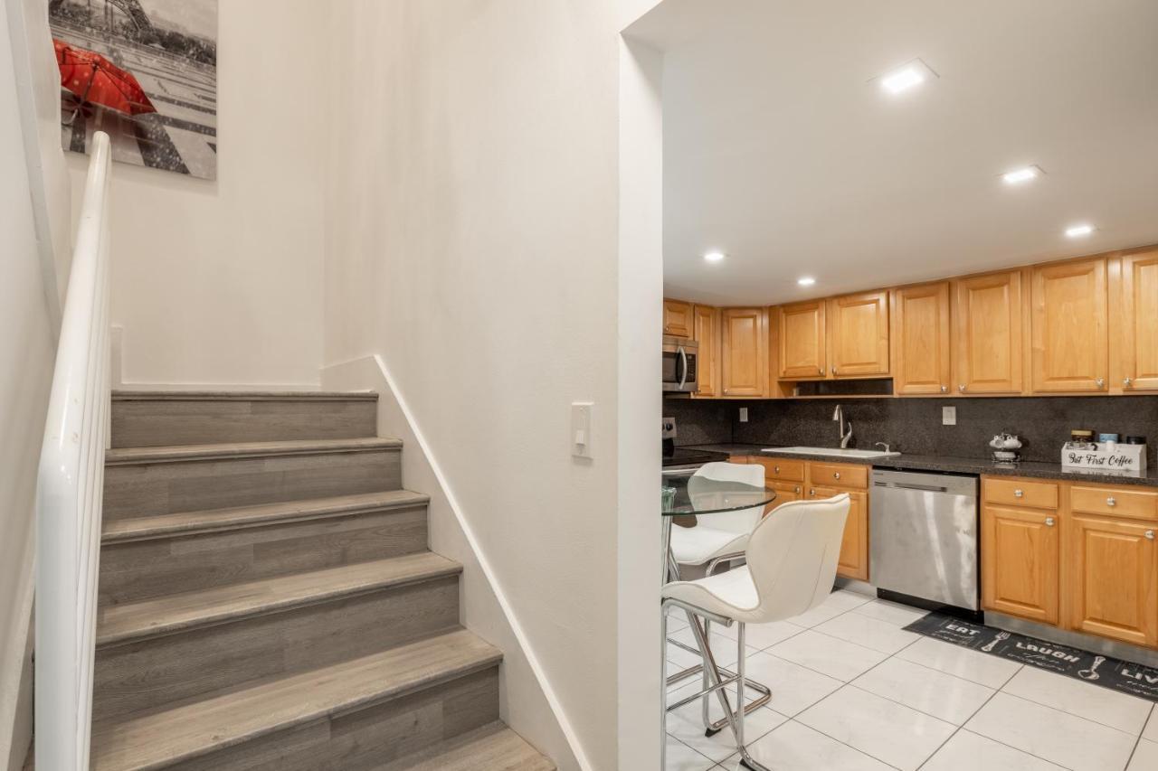 Luxurious And Cozy Townhouse 3 Bedrooms 2.5 Bath Miami Exterior photo